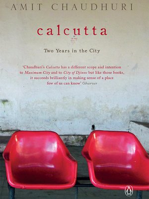 cover image of Calcutta